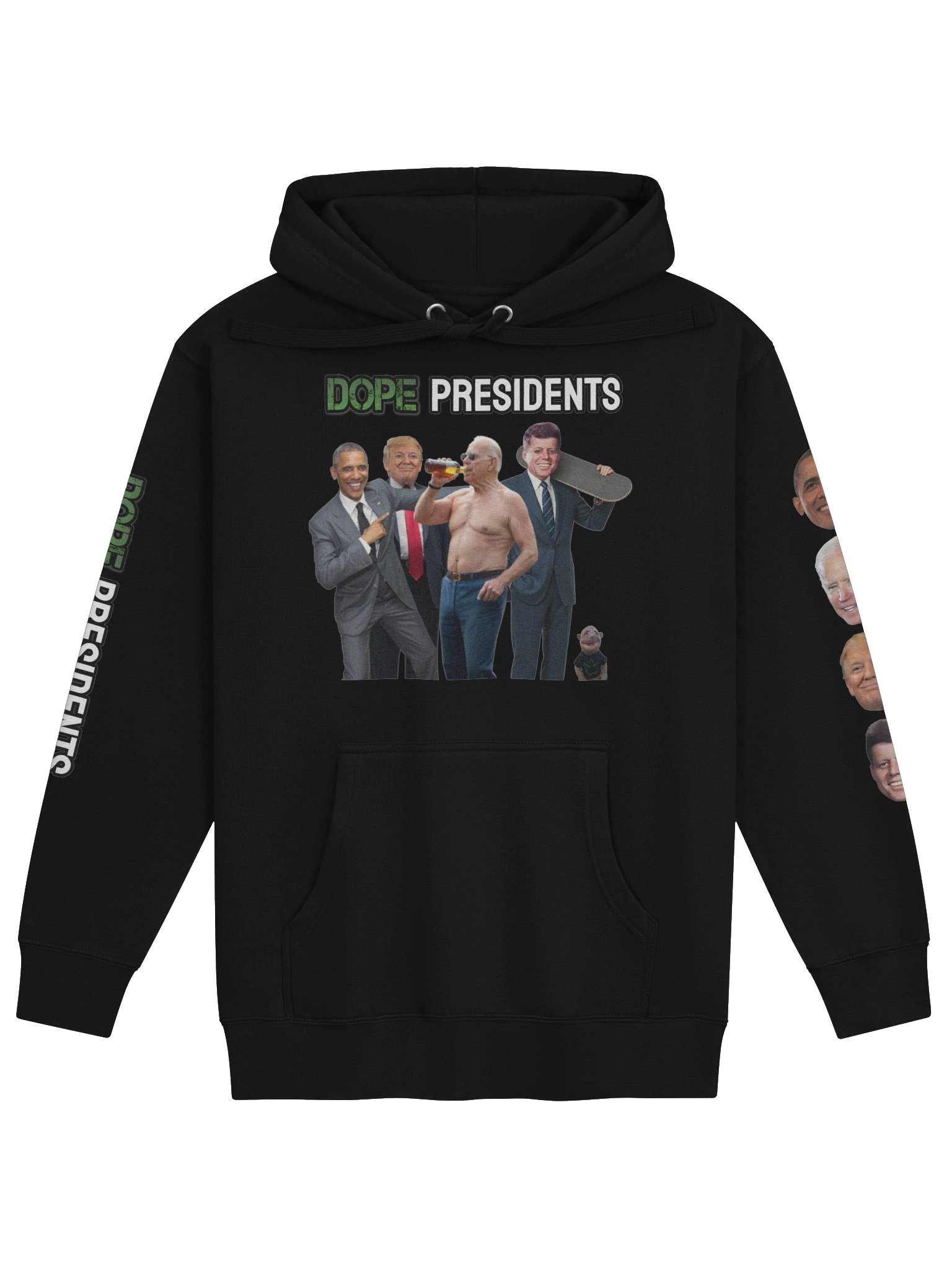 The Fellas Hoodie product image (1)
