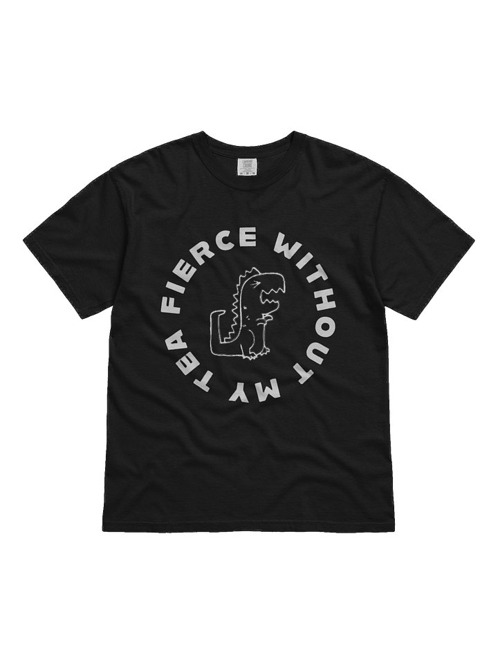 Fierce Tea Rex Tee product image (1)