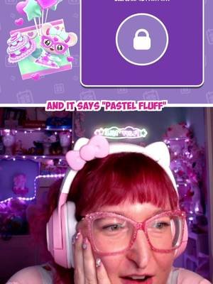 I still can't believe it : MY art is in the game ?!   Reacting to seeing my Pastel Fluff Collection in the Hello Kitty Island Adventure login bonus calendar!!   Seeing something I made become part of my favorite game is such a surreal feeling!