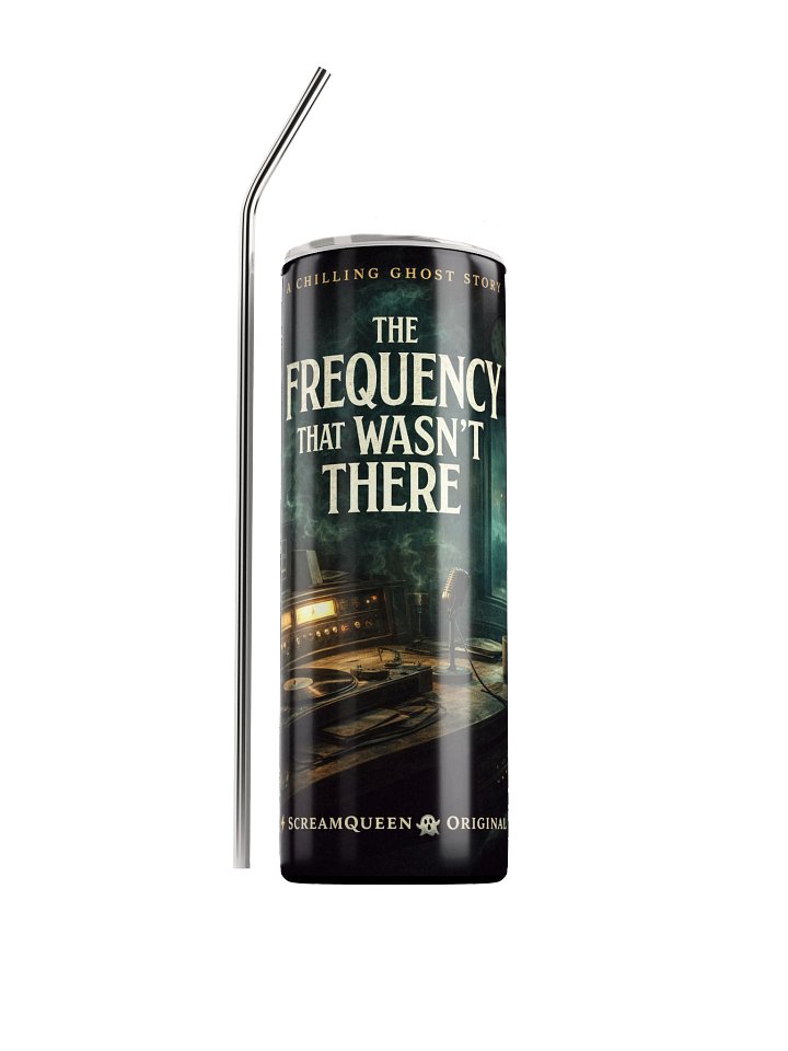 The Frequency that Wasn't there Tumbler product image (1)