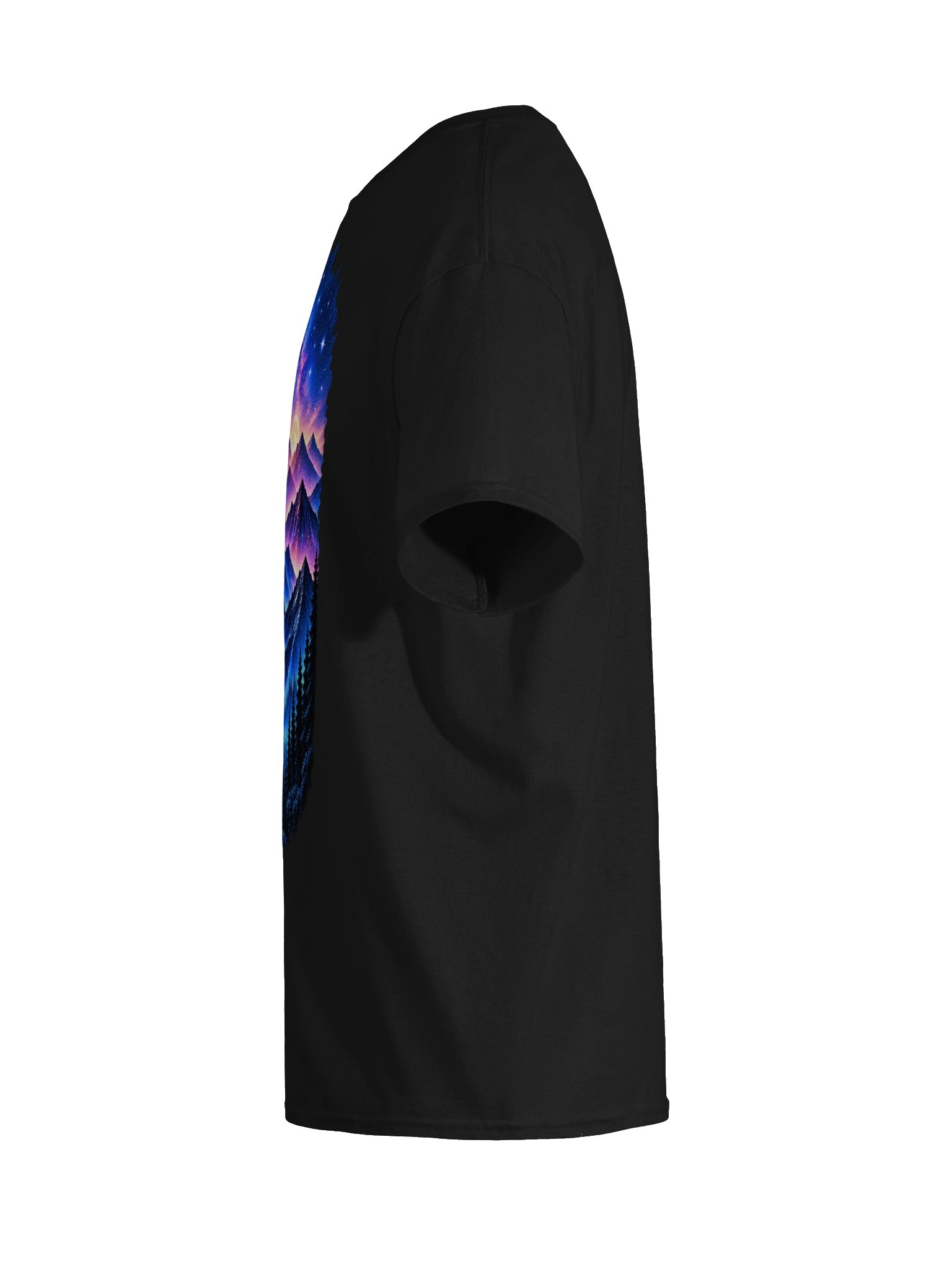 Celestial Mountains — Cosmic Peaks Tee product image (9)