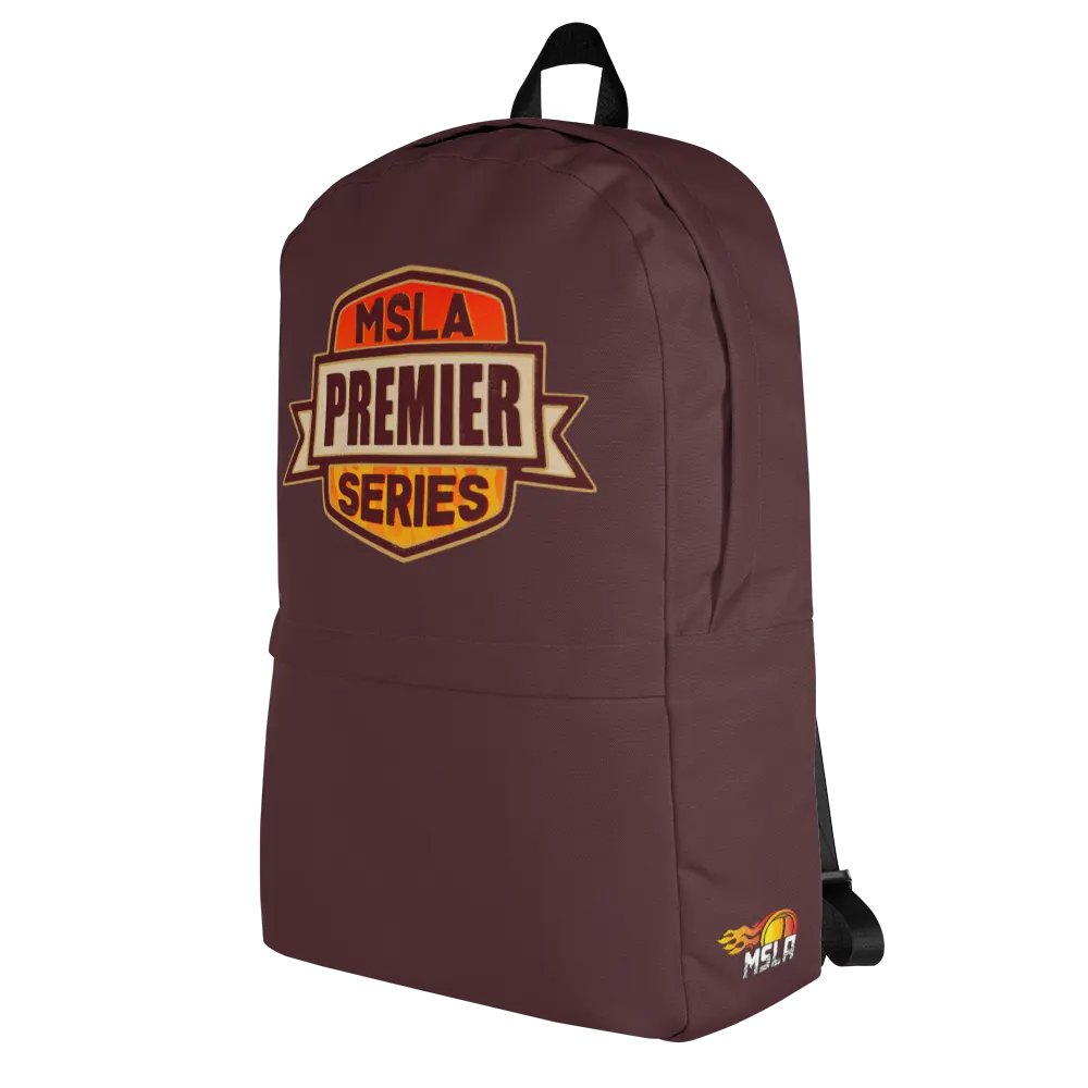 MSLA Premier Series - Backpack product image (2)