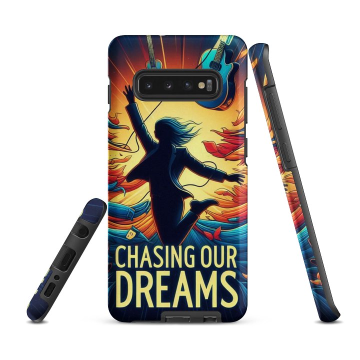 Chasing Our Dreams Band Case for Samsung® product image (3)