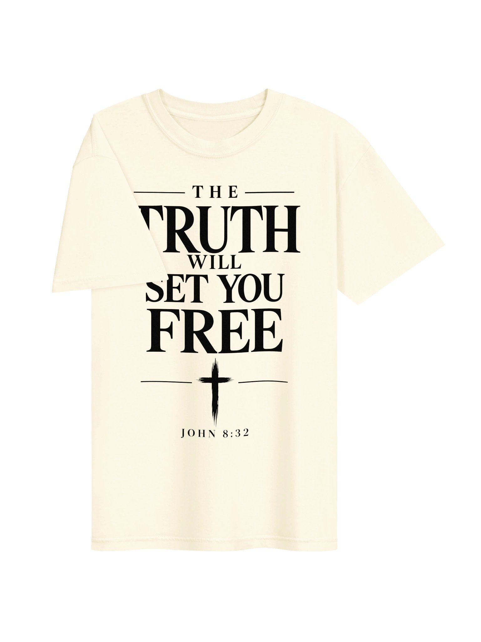 The Truth Will Set You Free Tee product image (3)