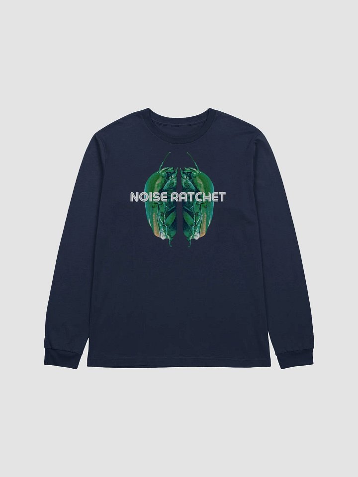 Noise Ratchet - June Bug Long Sleeve T product image (13)