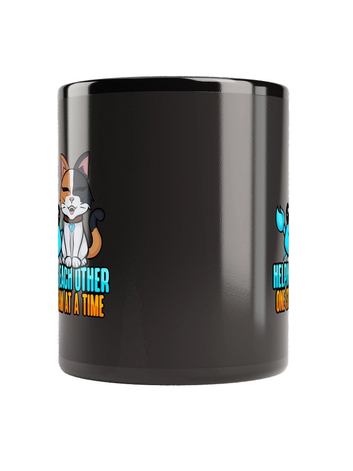 Helping Each Other One Stream at a Time Mug product image (4)