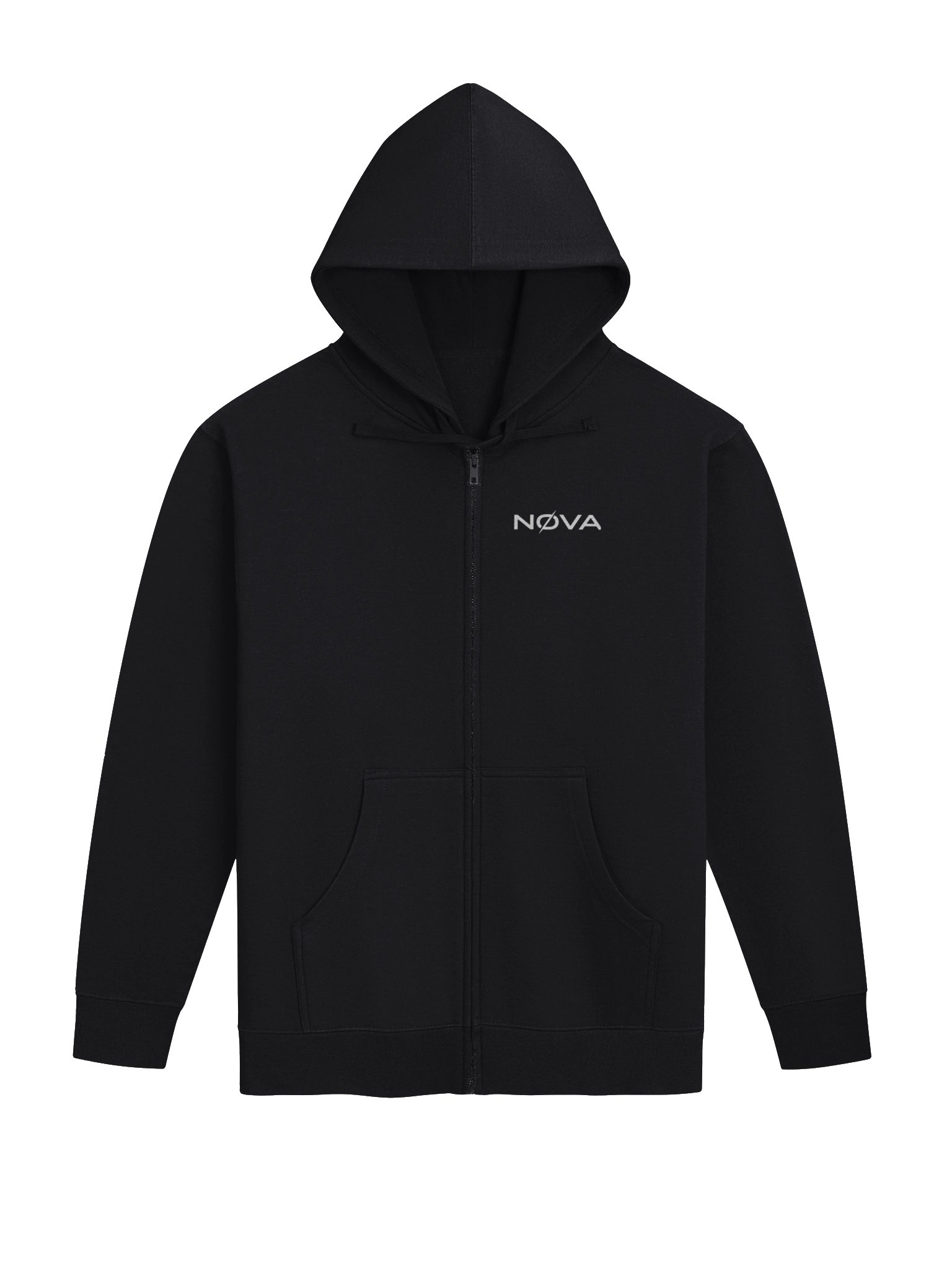 NØVA Essential Zip-Up Essentials Zip-Up product image (1)
