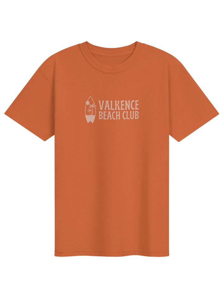 Beach Club T-Shirt - Yam product image (1)