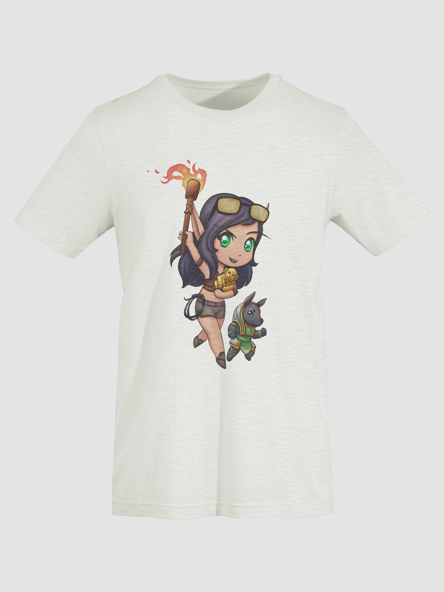 Cymre Jones Chibi Tee product image (3)