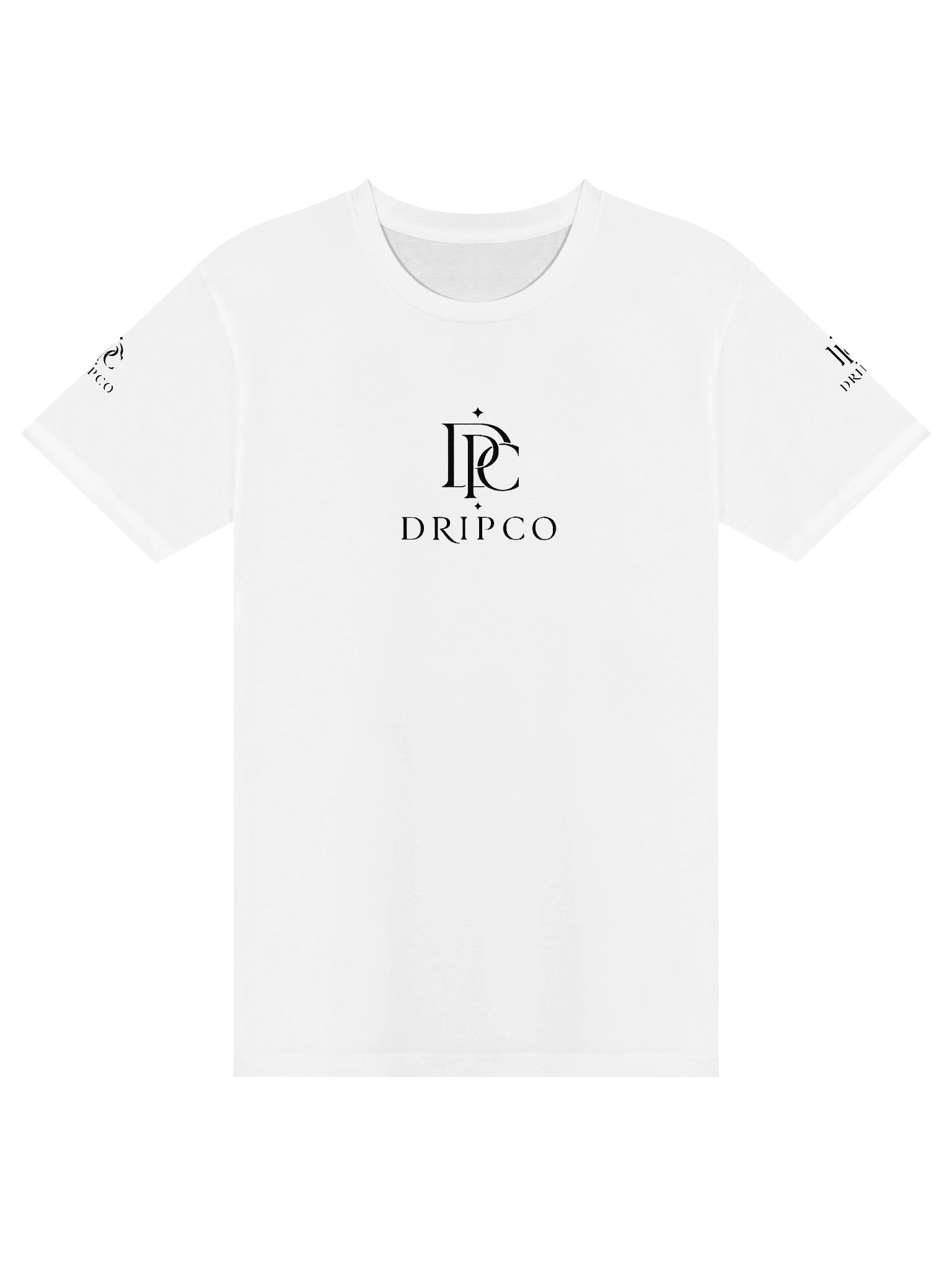 DRIPCO DPC LUXURY TEE product image (1)
