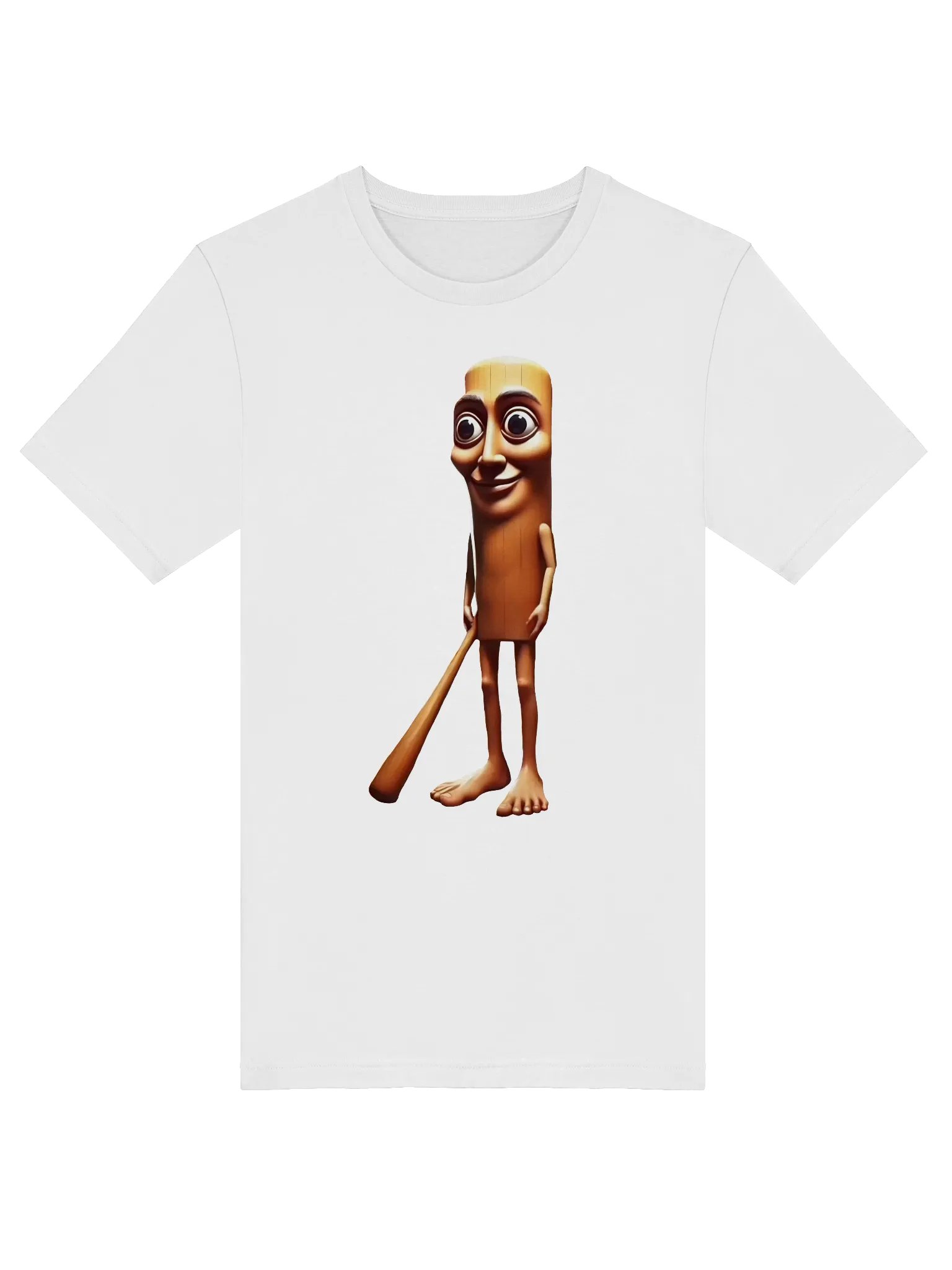 Tung Tung Tung Sahur Tee product image (1)