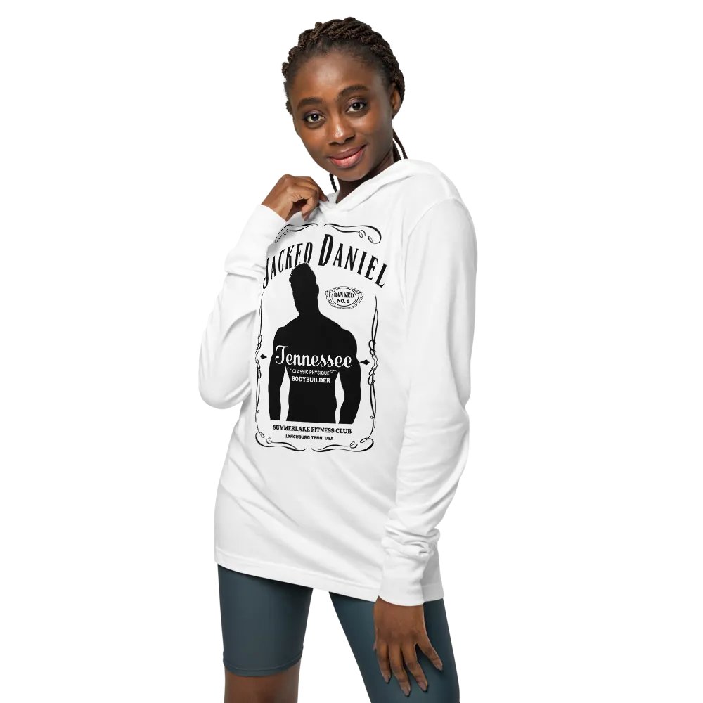Jacked Daniel Hooded Tee product image (48)