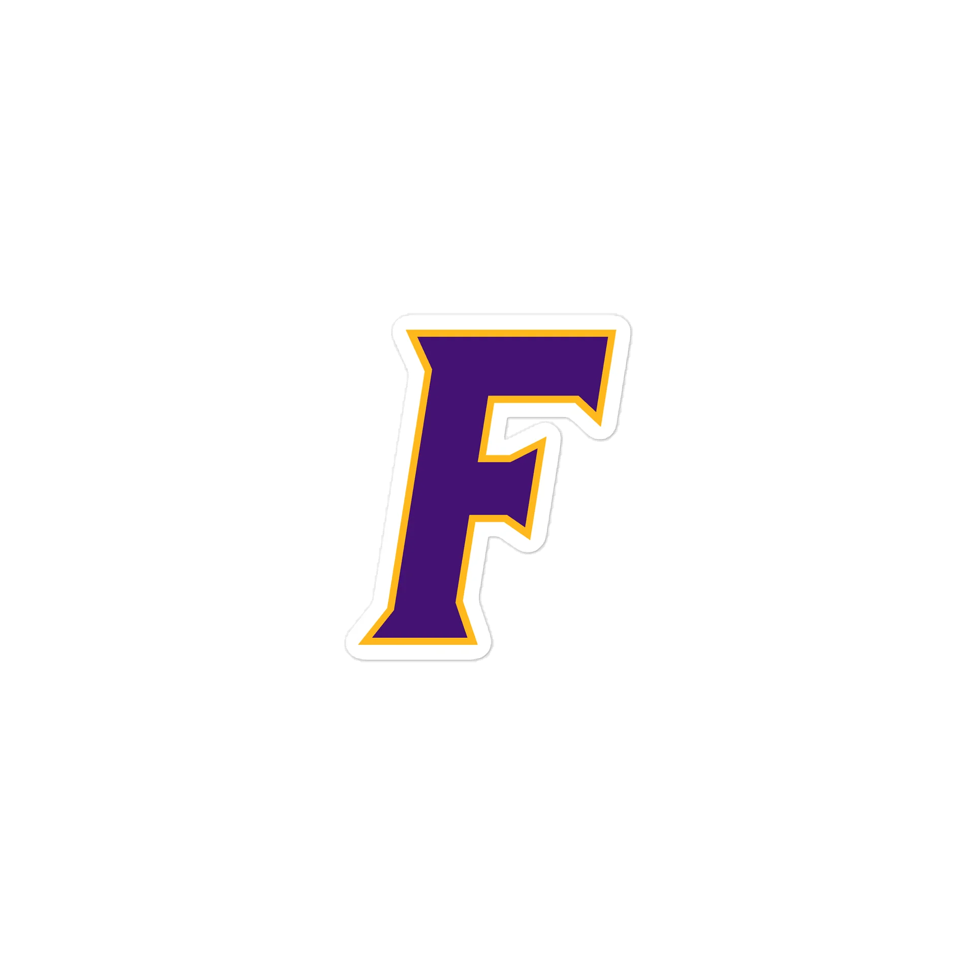 F Sticker product image (1)