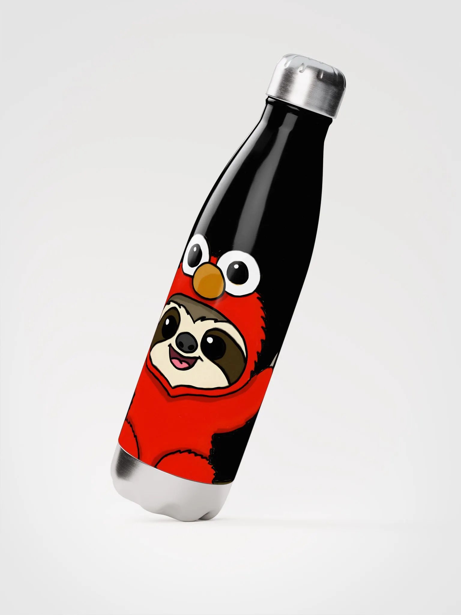Stainless Steel Water bottle - Elmo product image (3)