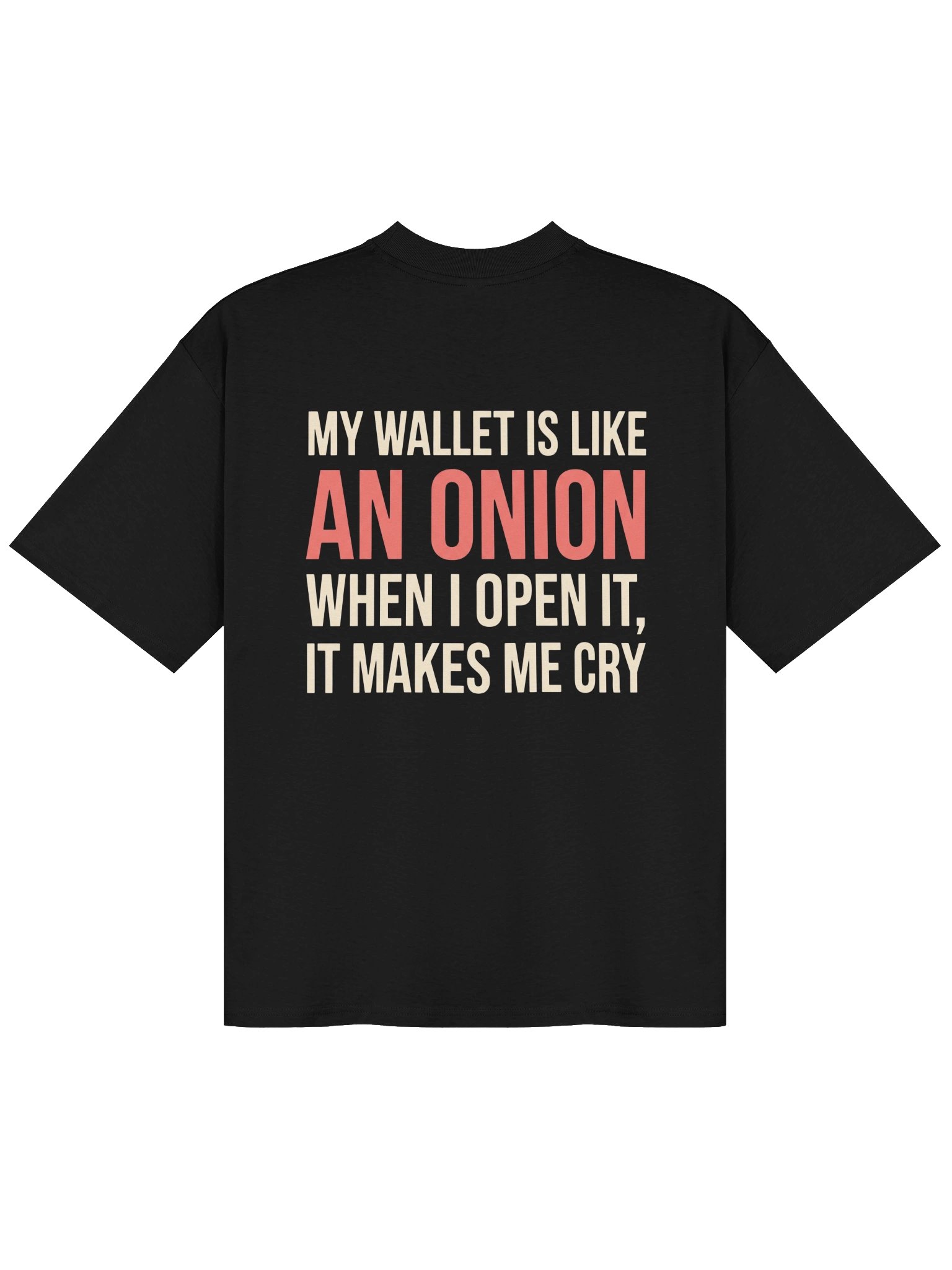 Onion Wallet Humor product image (1)