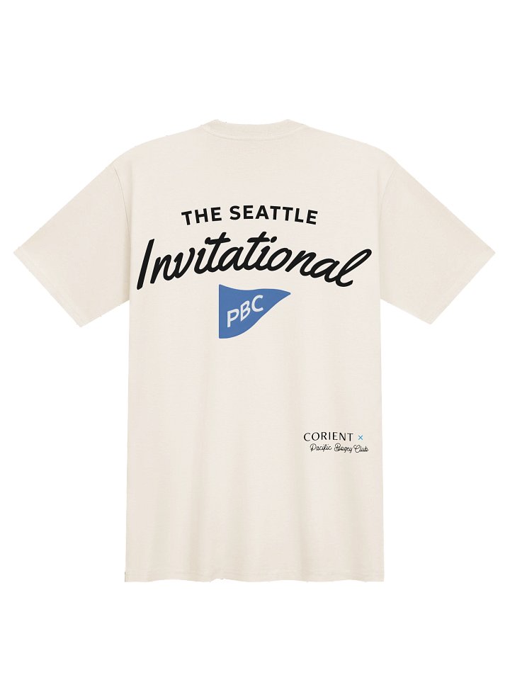 Seattle Invitational Tee product image (7)