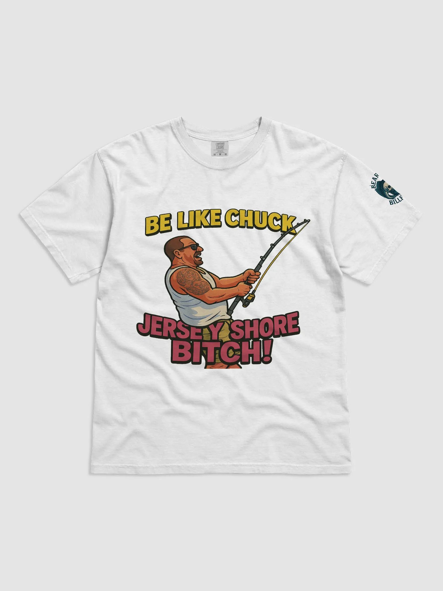 Chuck Fishing Tee product image (4)