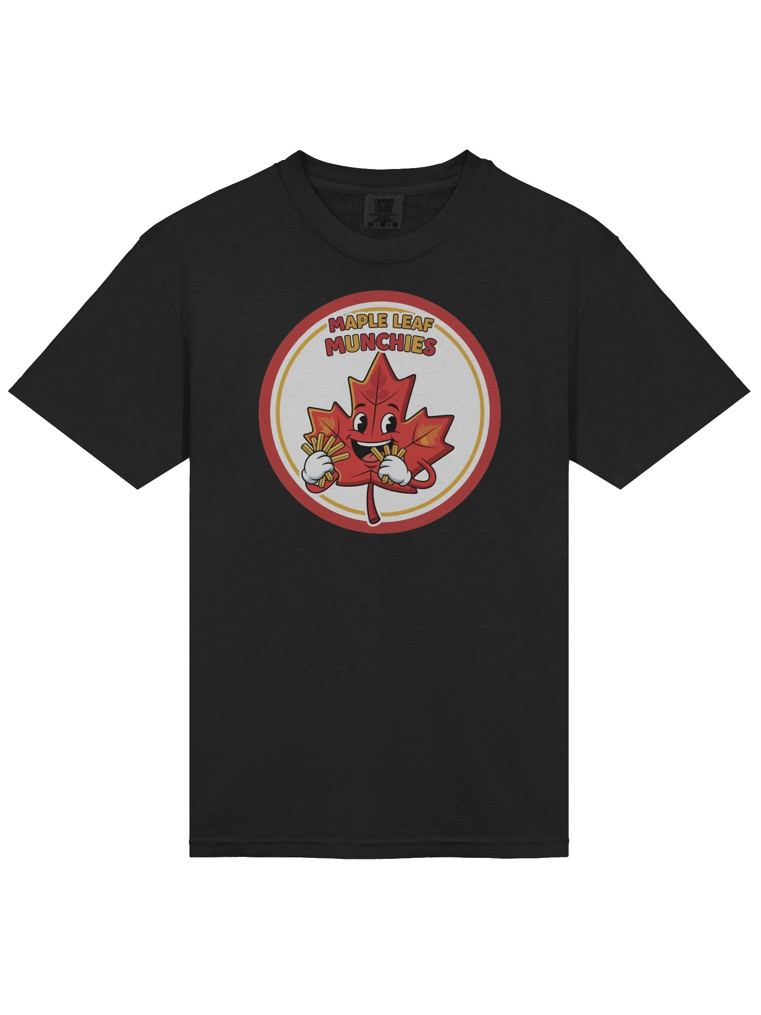Maple Leaf Munchies Tee product image (5)