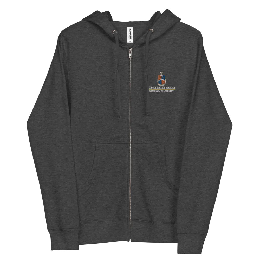 ADG National Logo Premium Hoodie - Embroidered product image (38)