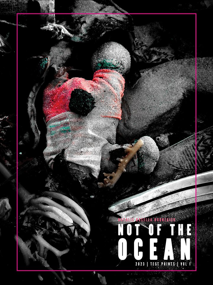 Photography Zine | Vol 1 | Not Of The Ocean (Digital) product image (1)