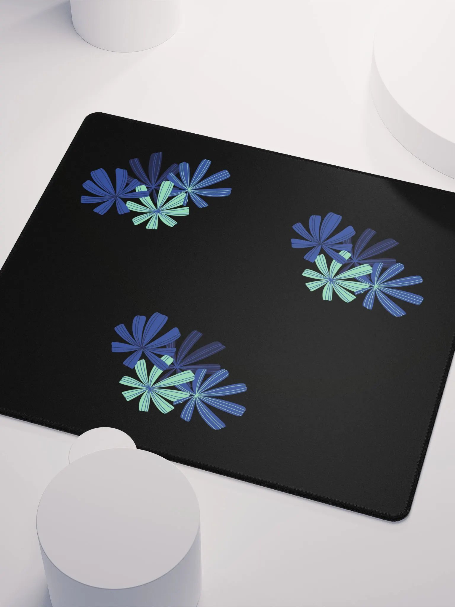 Blossoming Gaming Oasis Mouse Pad product image (3)