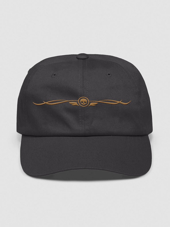 Smoke & Salt Dad Hat product image (1)