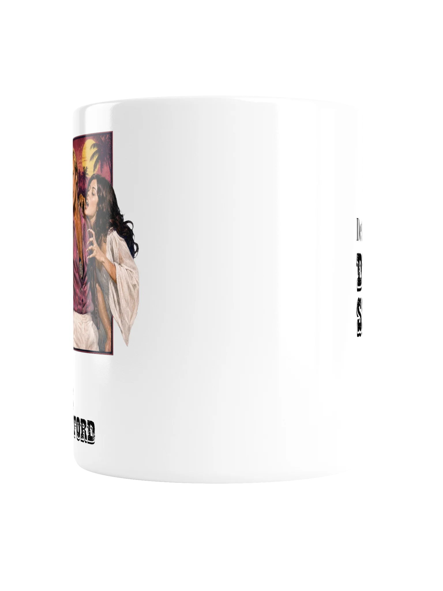 Dick Snifford Vampire Mug product image (6)