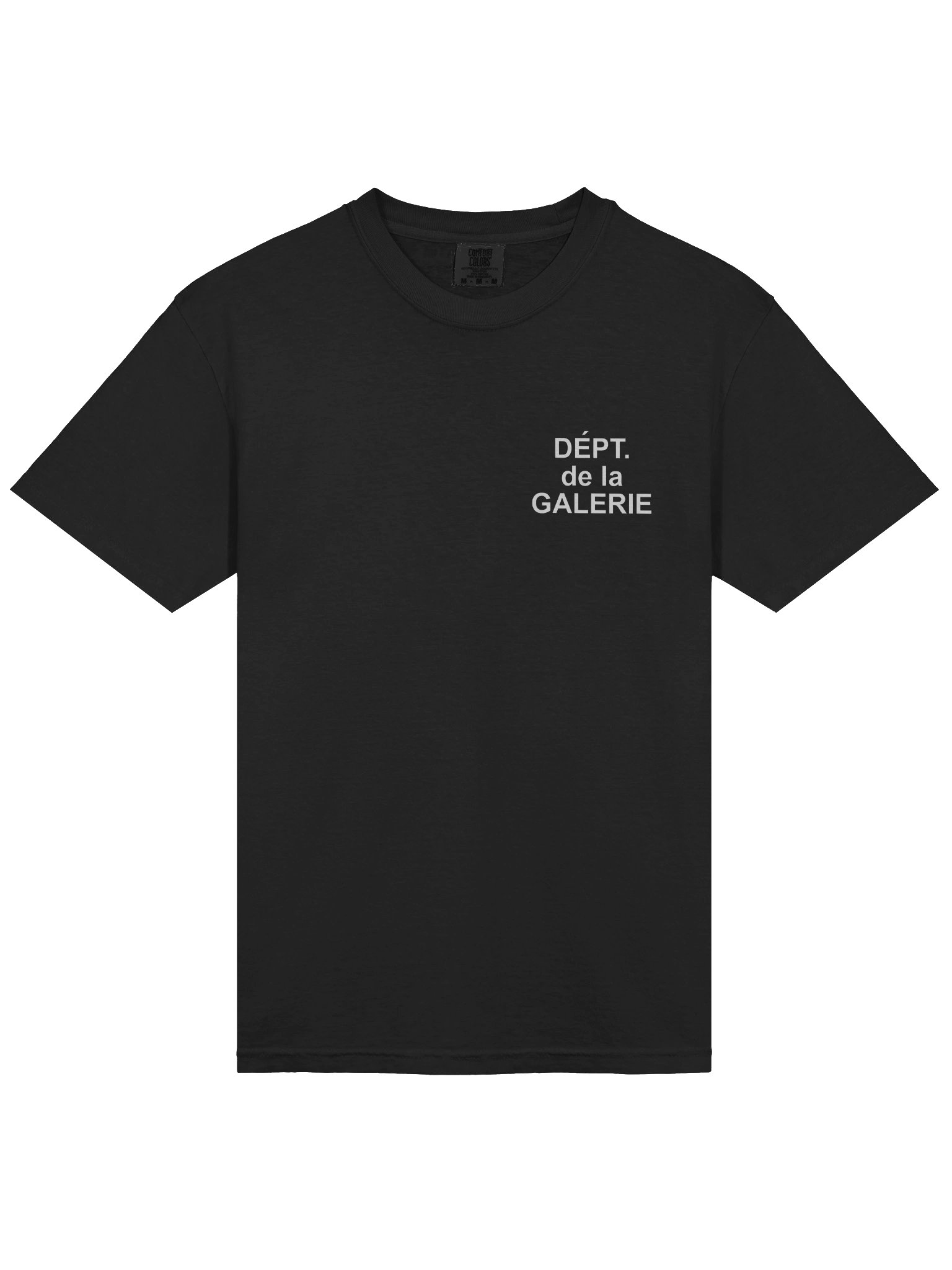 Gallery Dept shirt Back Print product image (2)