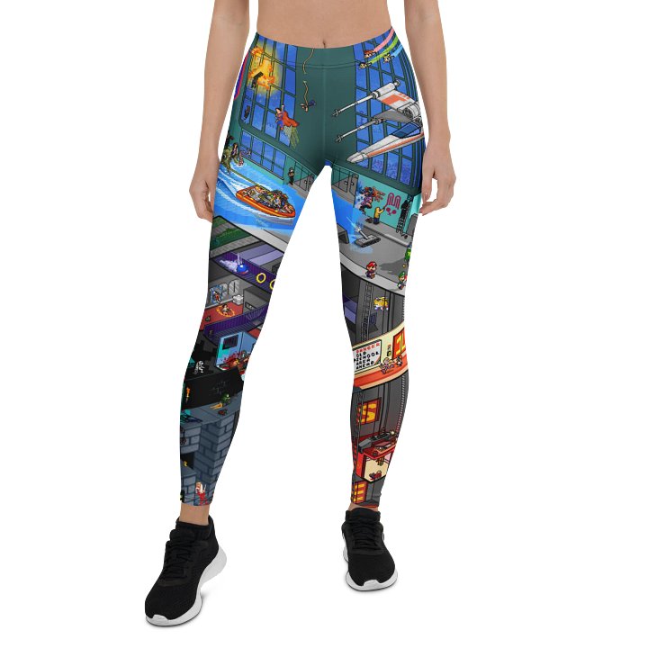 Tribute leggings product image (1)
