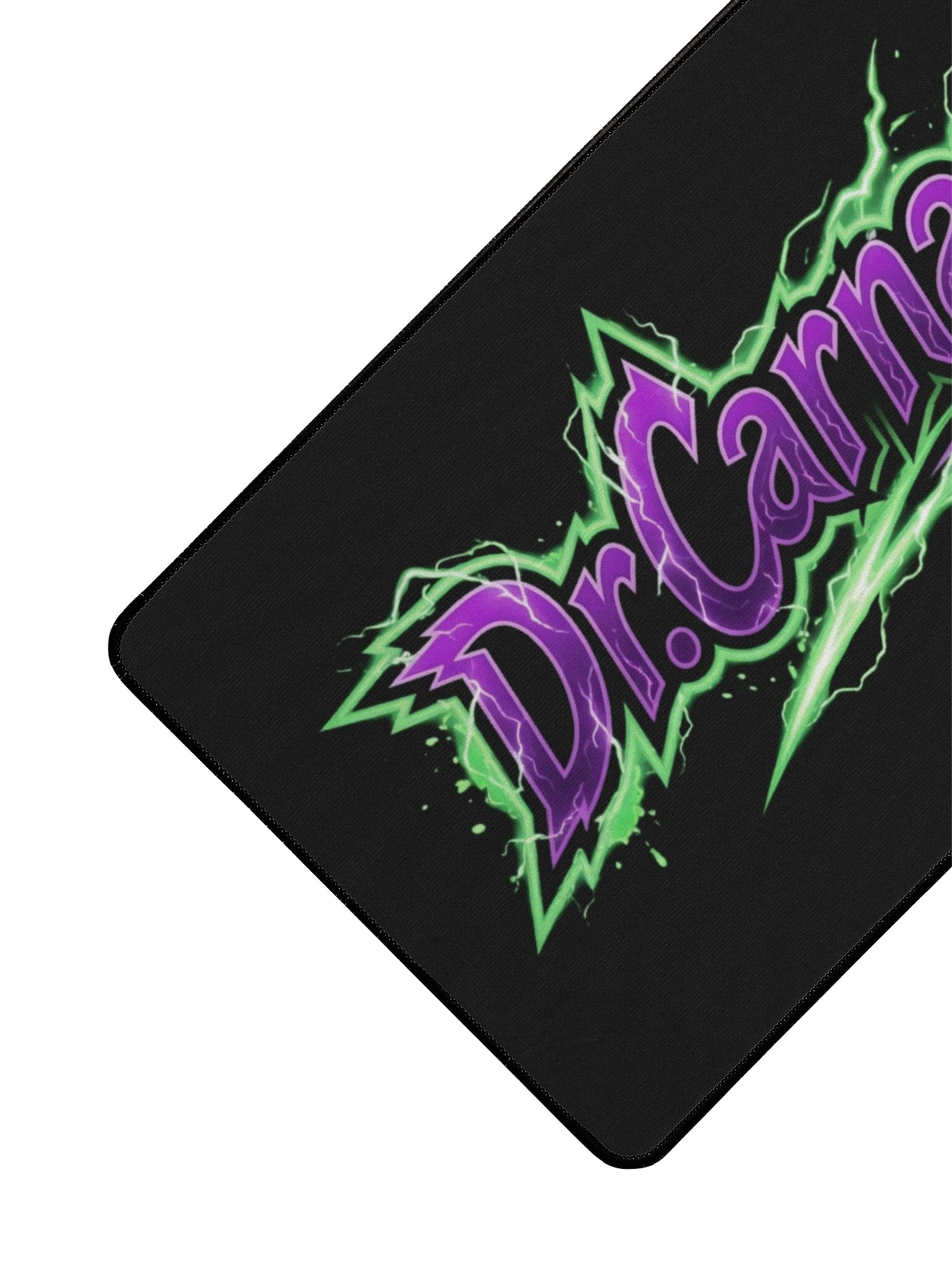 Official Dr. Carnagee MtLG Gaming Mousepad/Deskmat product image (3)