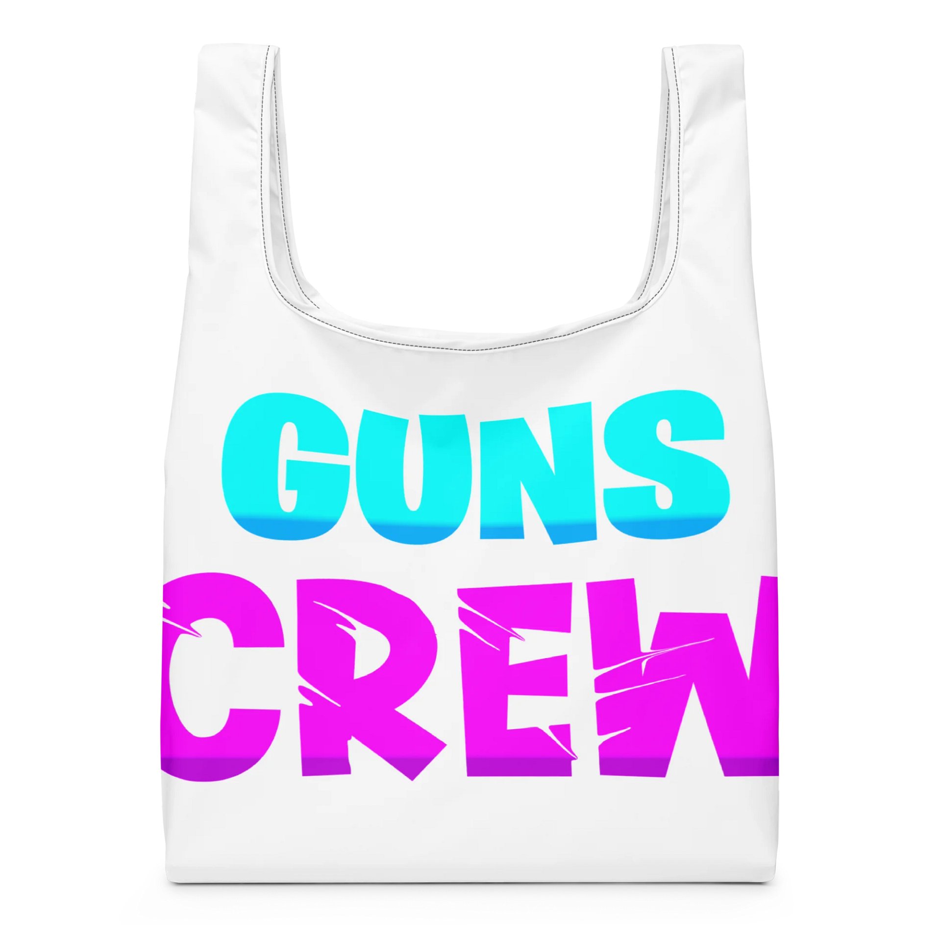 GunsCrew Shopping Bag product image (1)