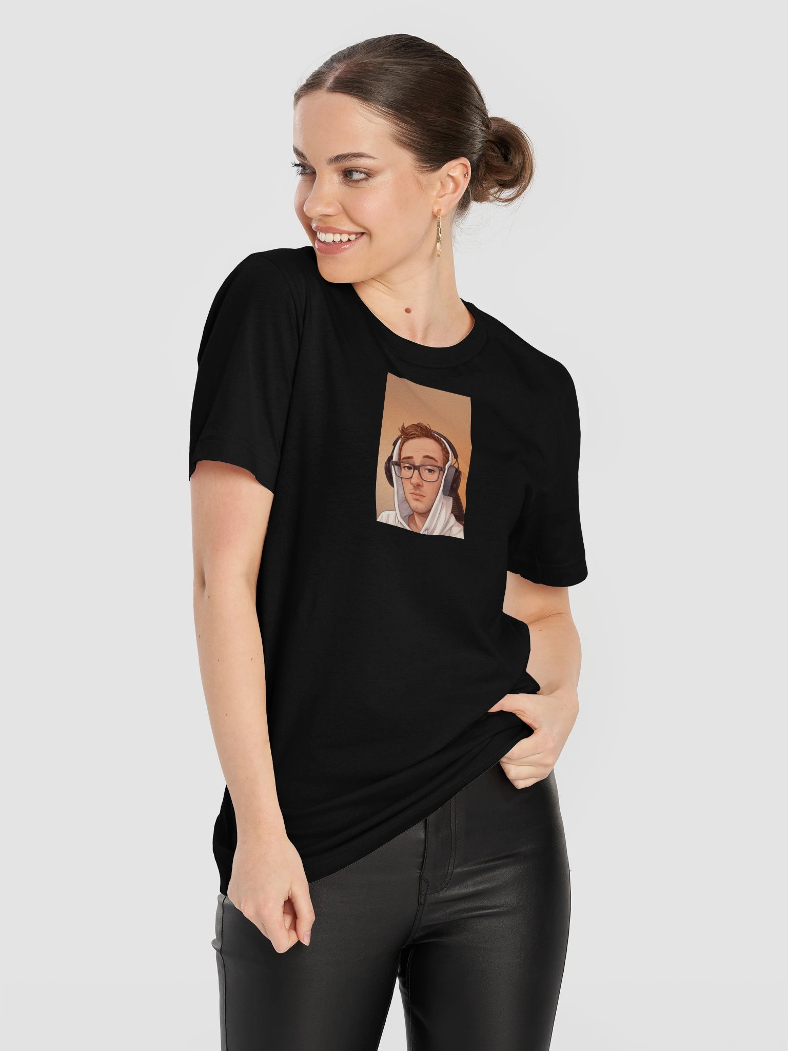 itssCSChris Cartoon T Shirt product image (111)