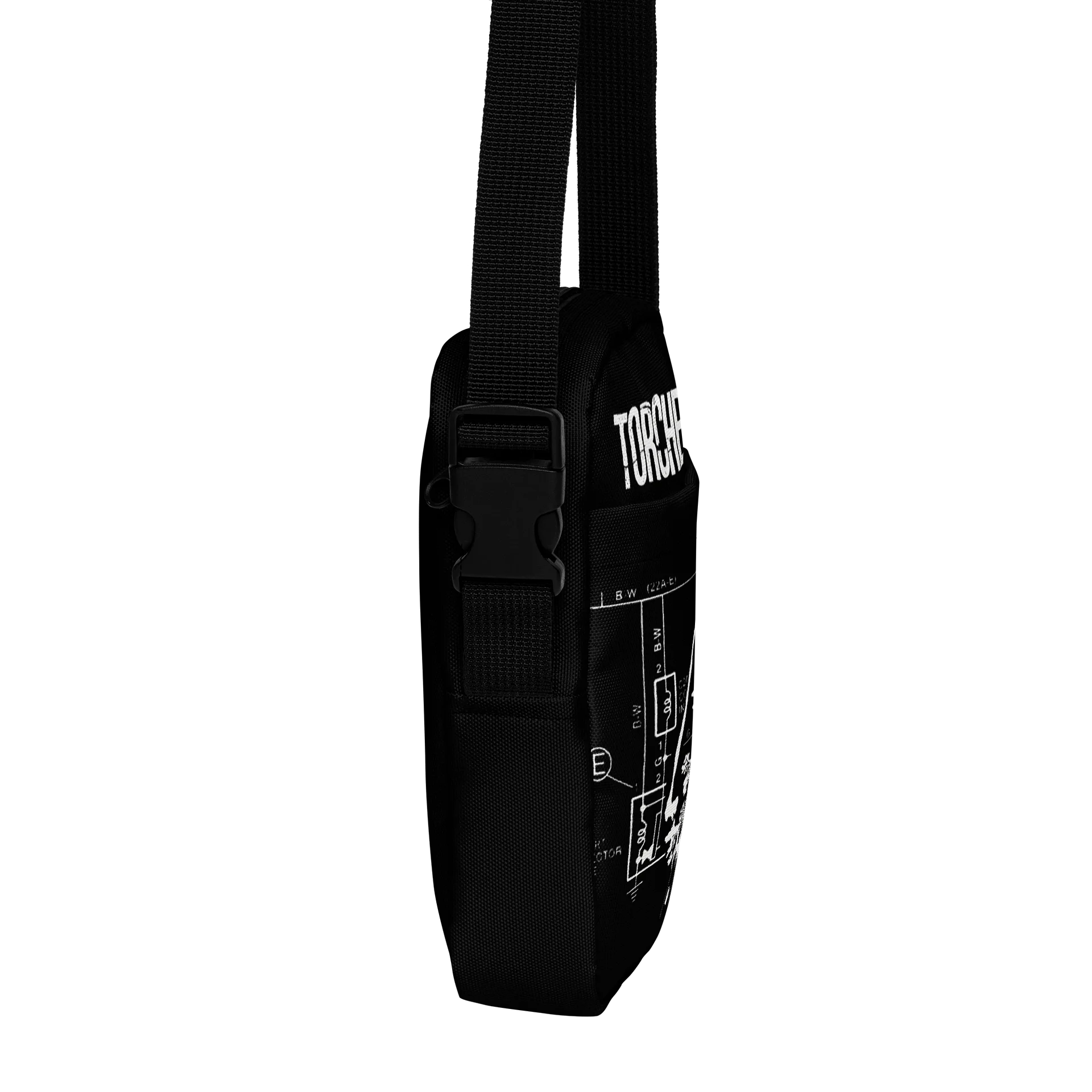 Human Error Shoulder Bag product image (3)