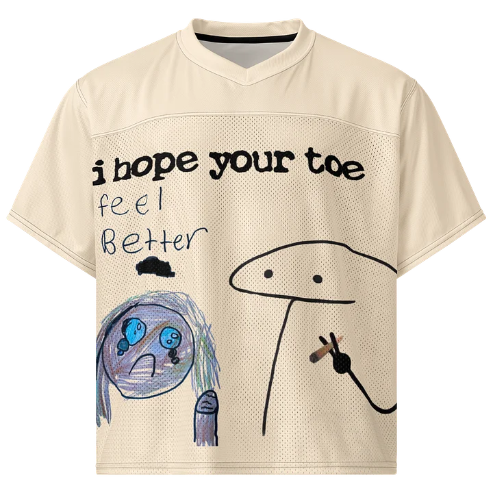 hope your toes feels better :-) product image (1)