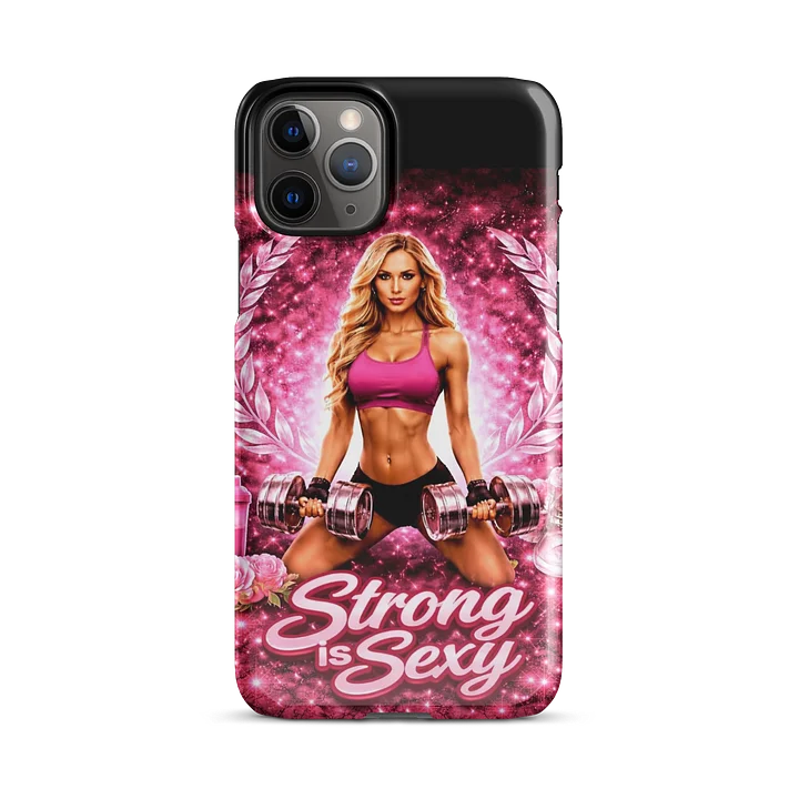 Strong is Sexy iPhone® Snap Case product image (29)