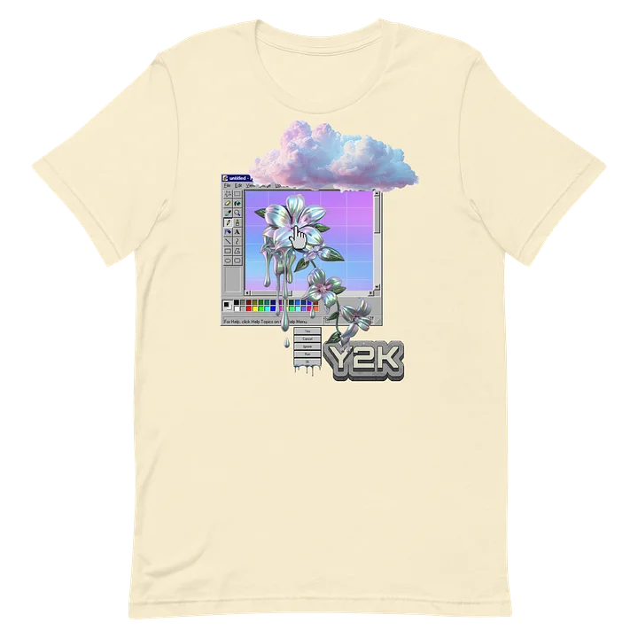 Y2K Dreamland T-Shirt product image (2)