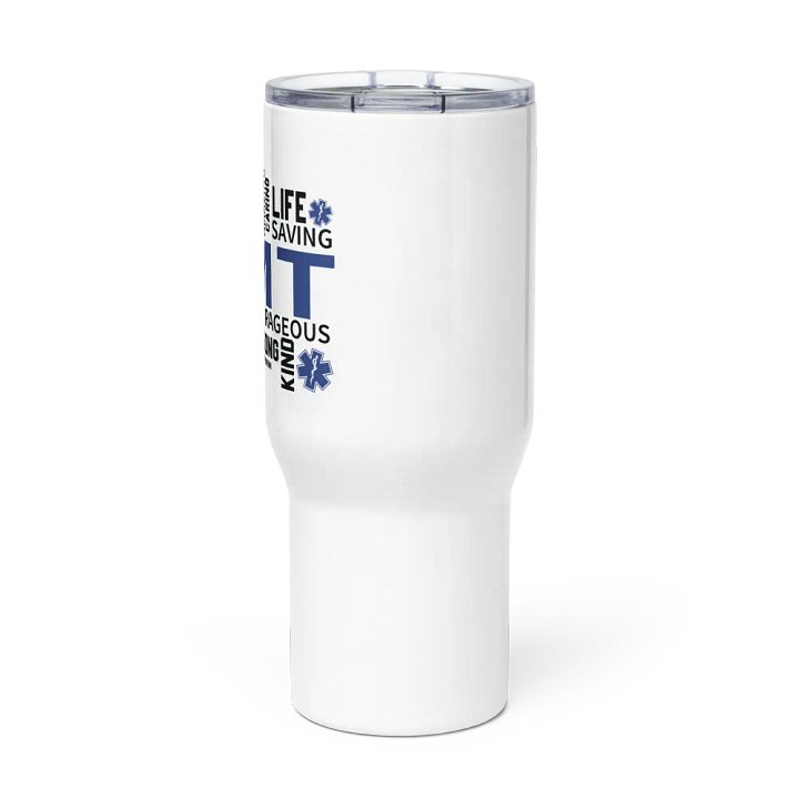 EMT - Travel Mug w/ Handle product image (3)