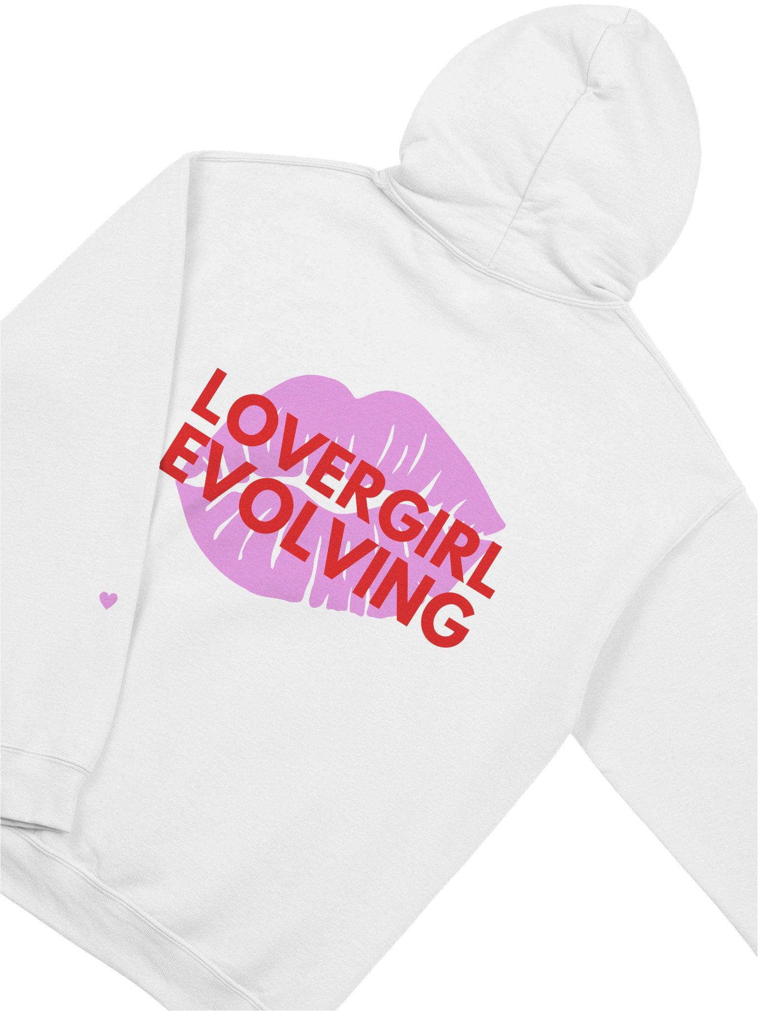 lge affirmations hoodie product image (4)