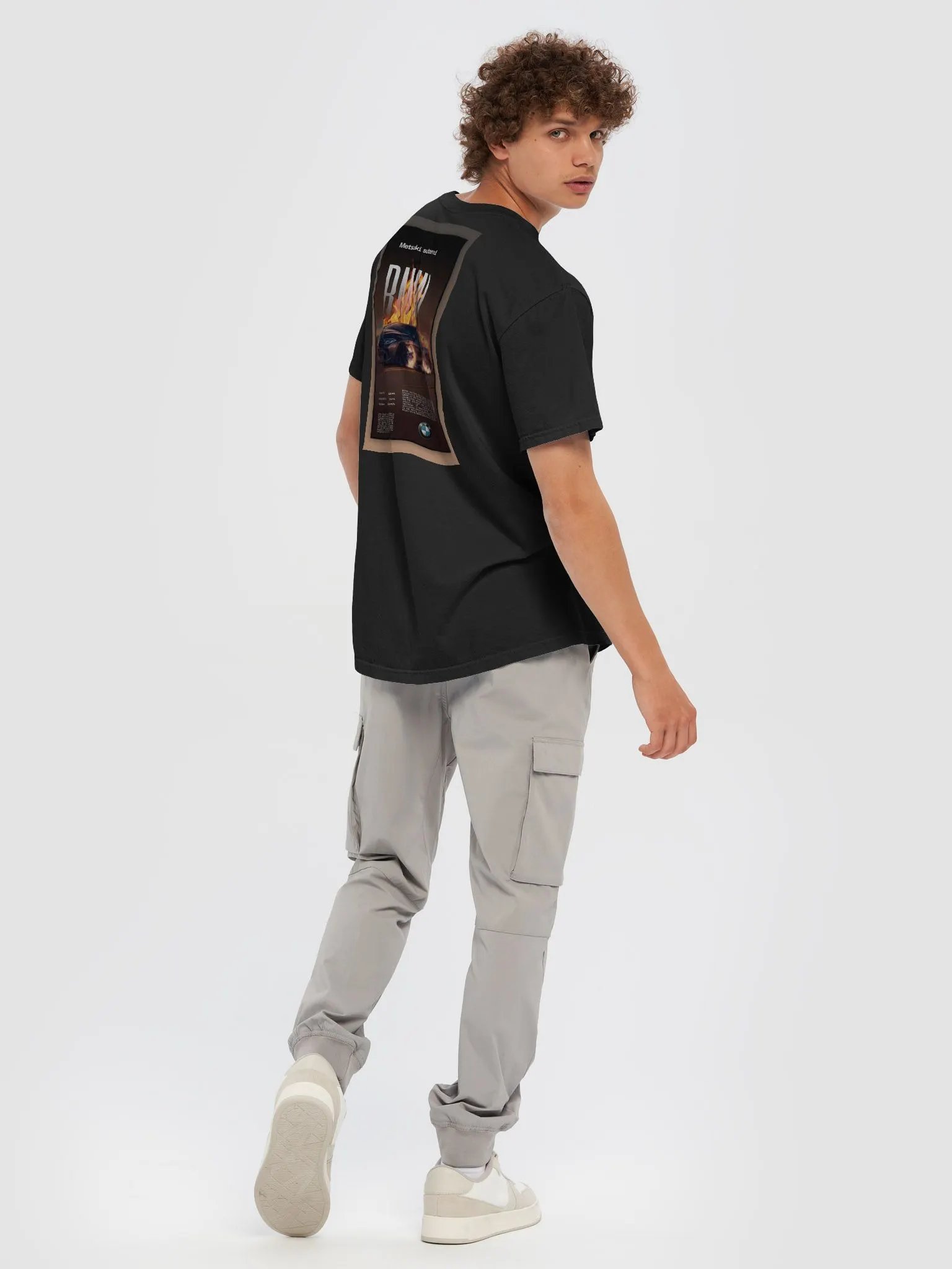 Inferno BMW Power Tee product image (1)