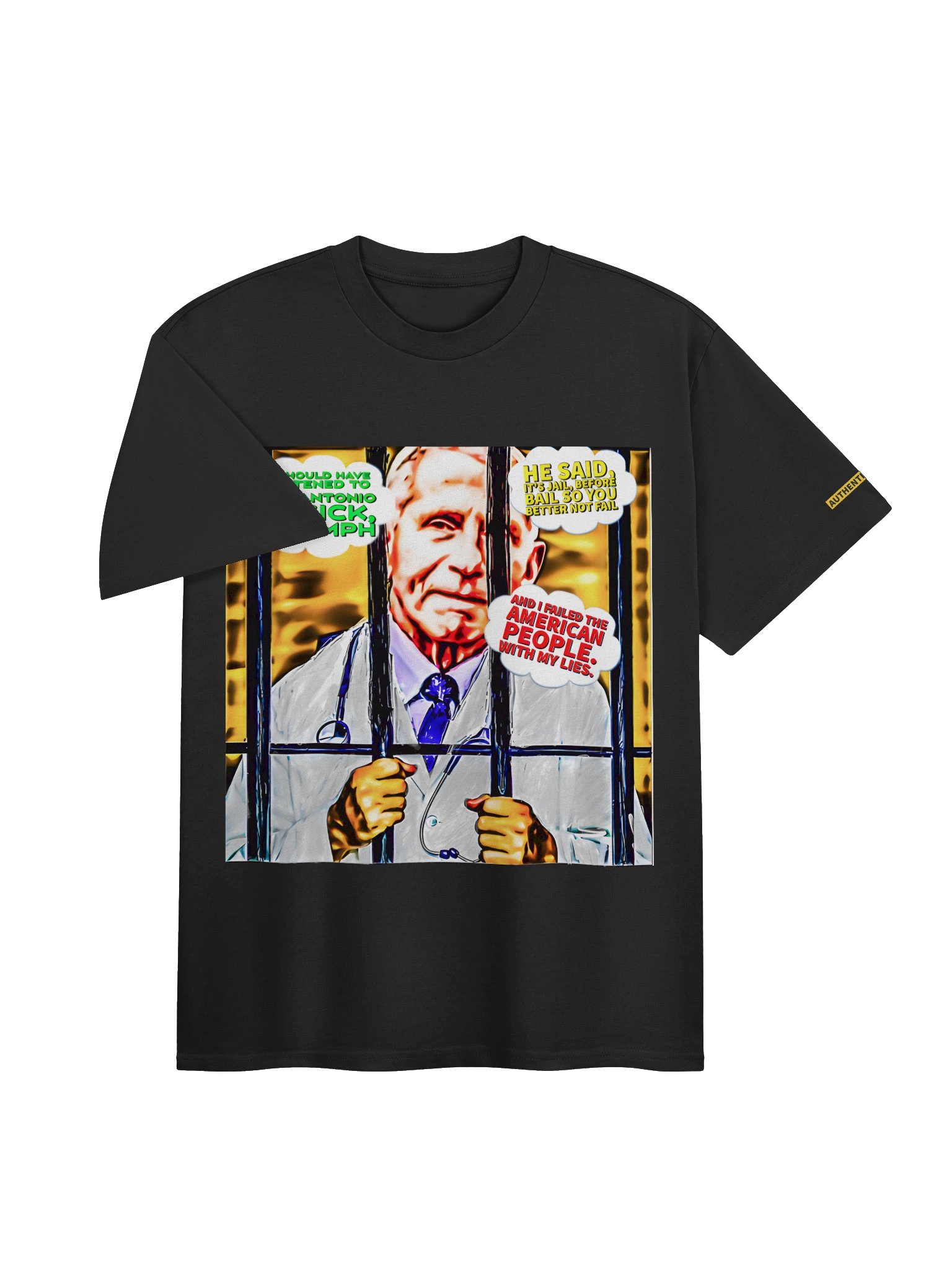 Dr. Sick Heavy Tee product image (5)