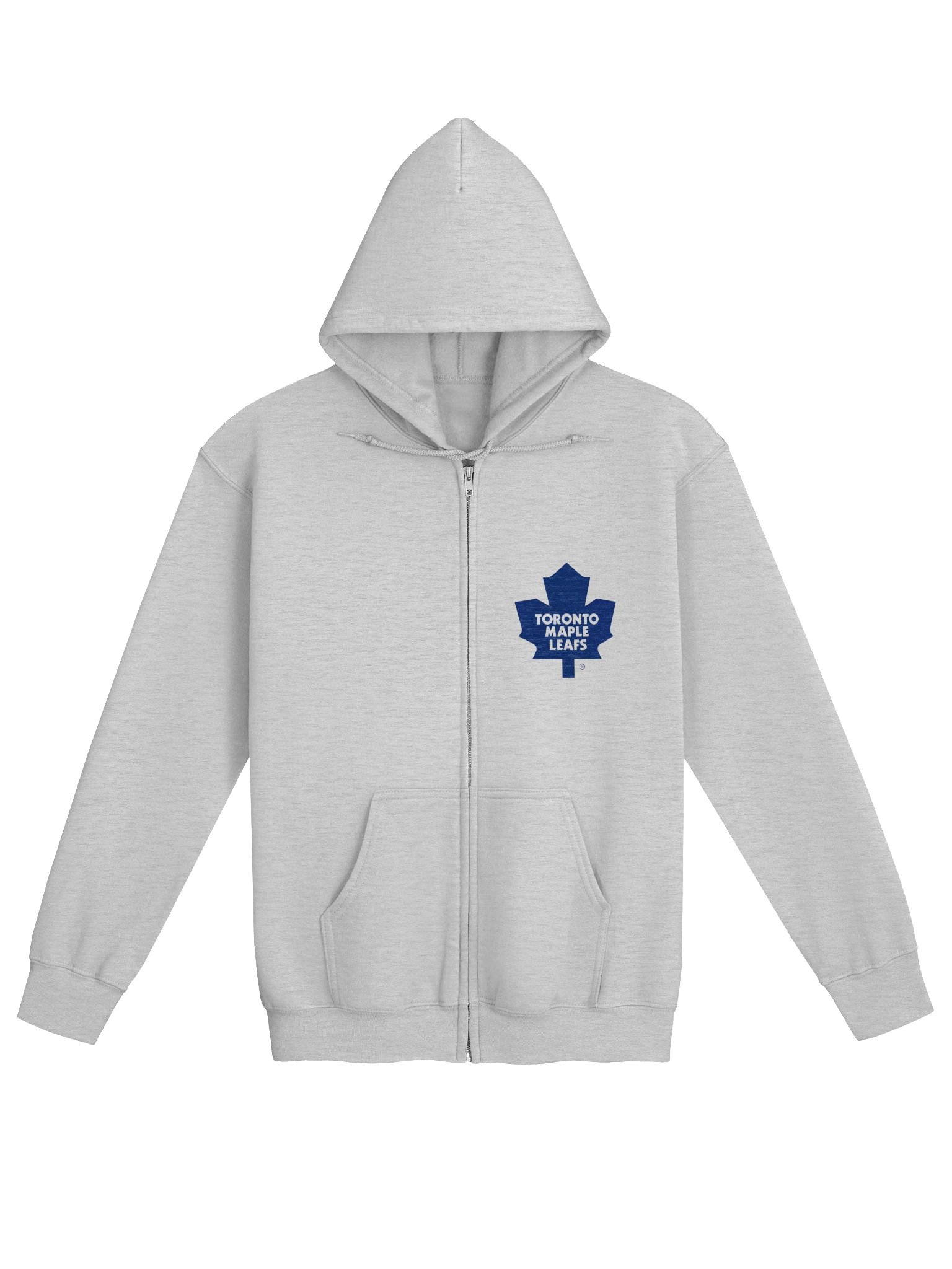 Toronto Maple Leafs Classic Logo Zip Hoodie product image (1)