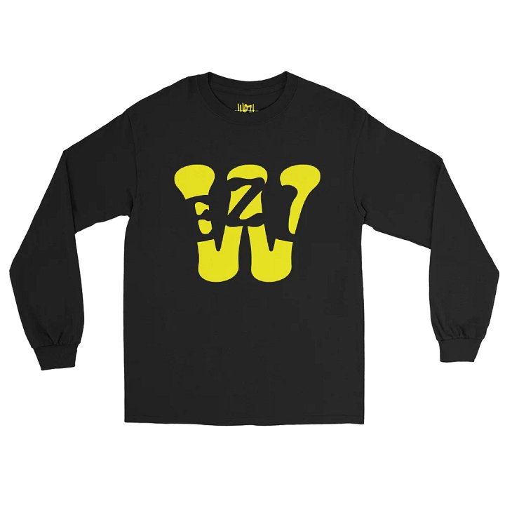 The Cutout - King - Long Sleeve Tee product image (2)