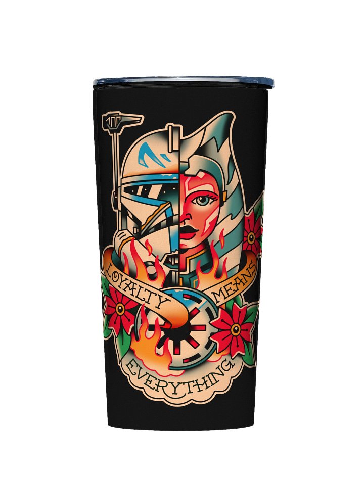 Loyalty Means Everythin Tumbler product image (1)