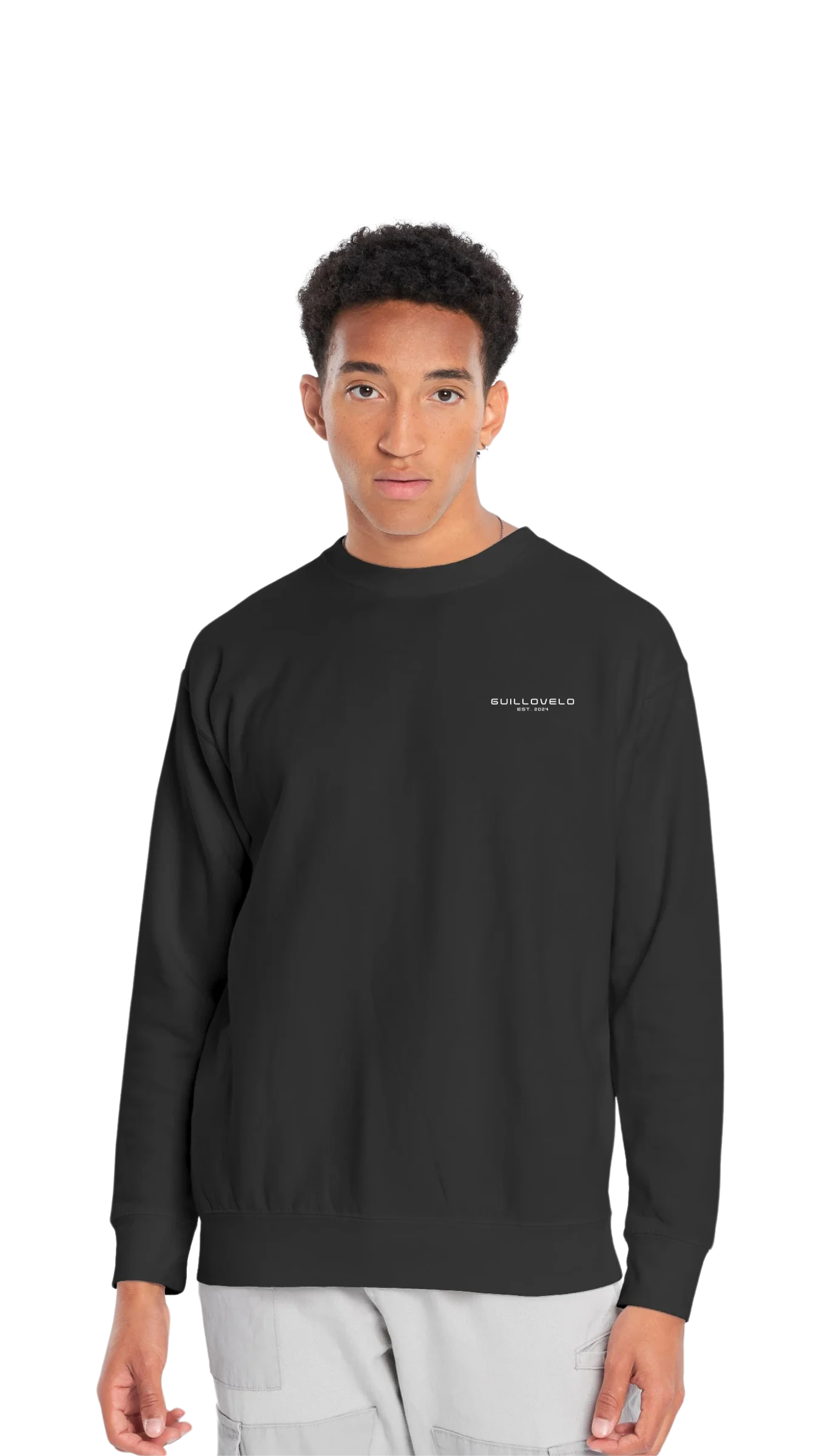 GUILLOVELO EST. 2024 SWEATSHIRT product image (2)