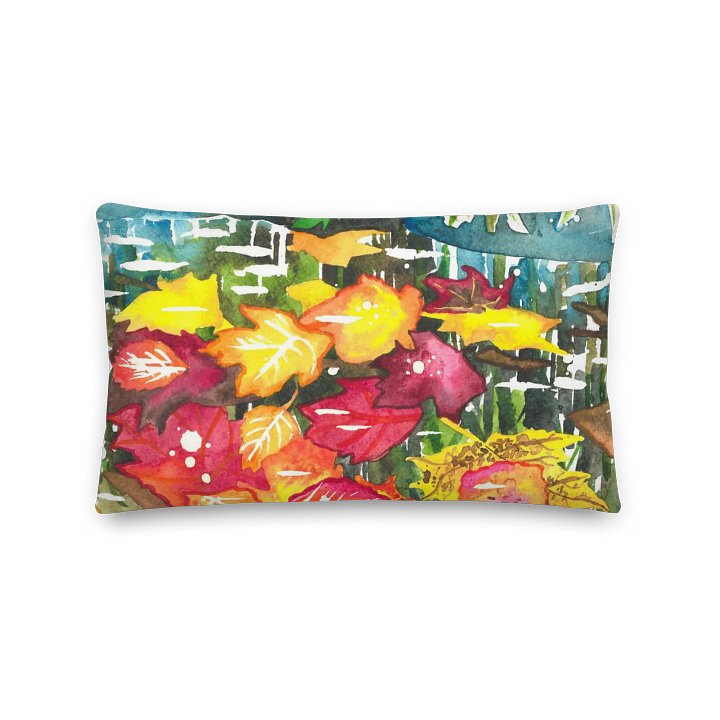 Autumn Symphony Pillow product image (2)