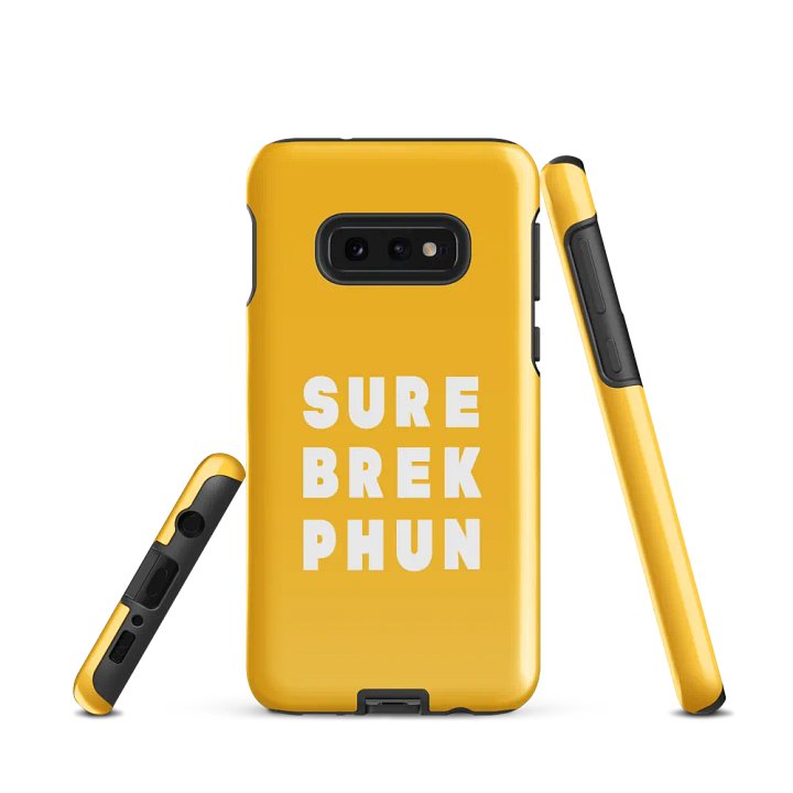We Bodyboard // Sure Brek Phun // Tough Case For Samsung product image (2)