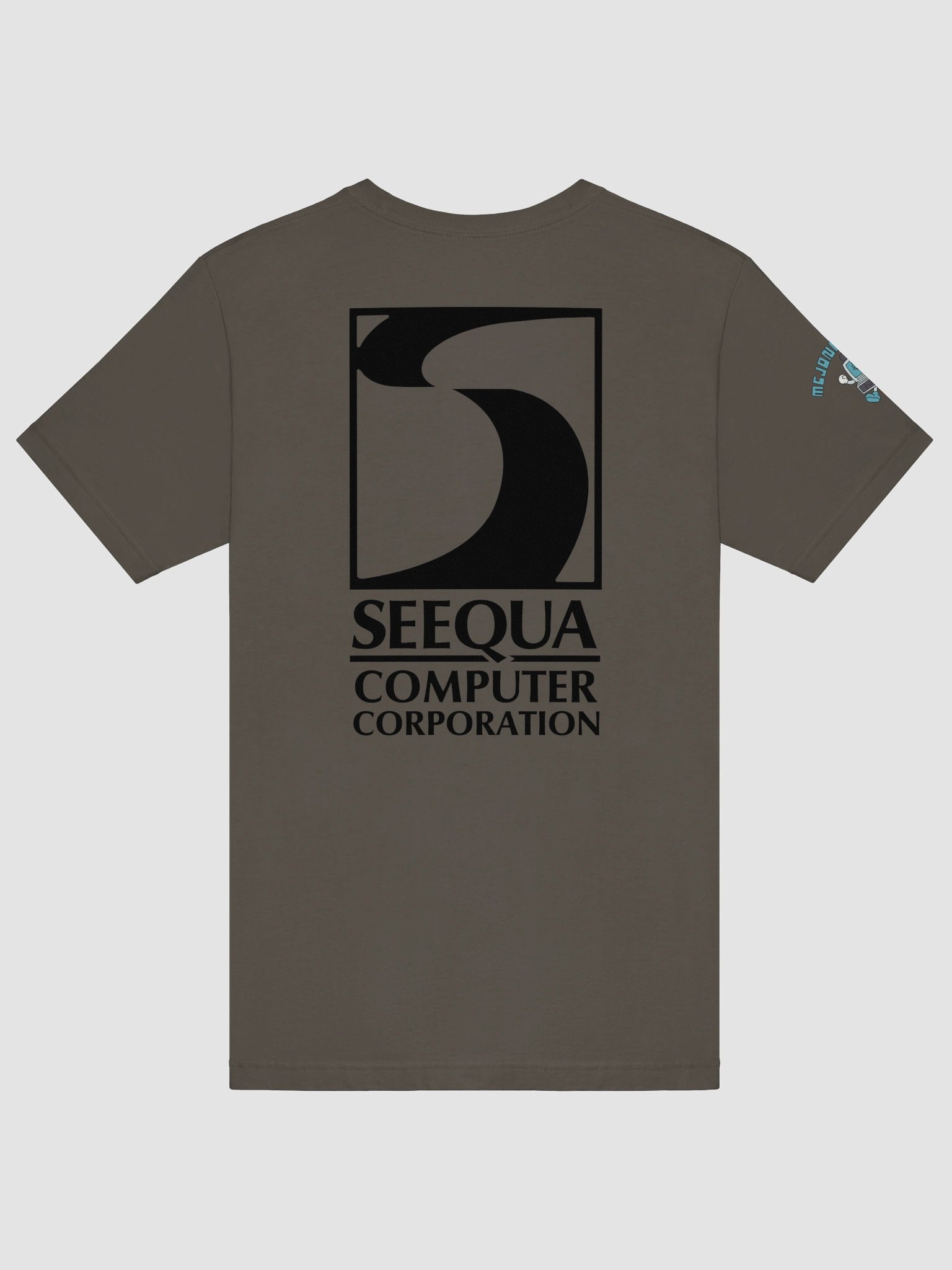 Chameleon On A Seequa Chameleon Shirt product image (6)