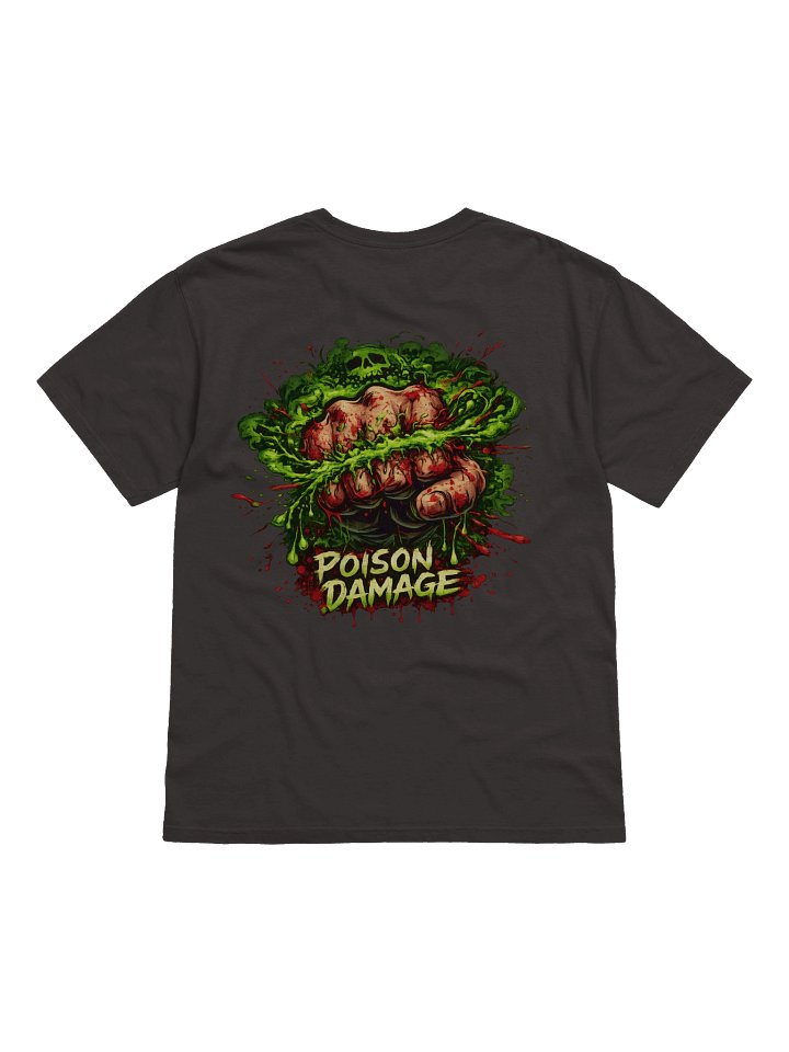 POISON DAMAGE Tee product image (10)