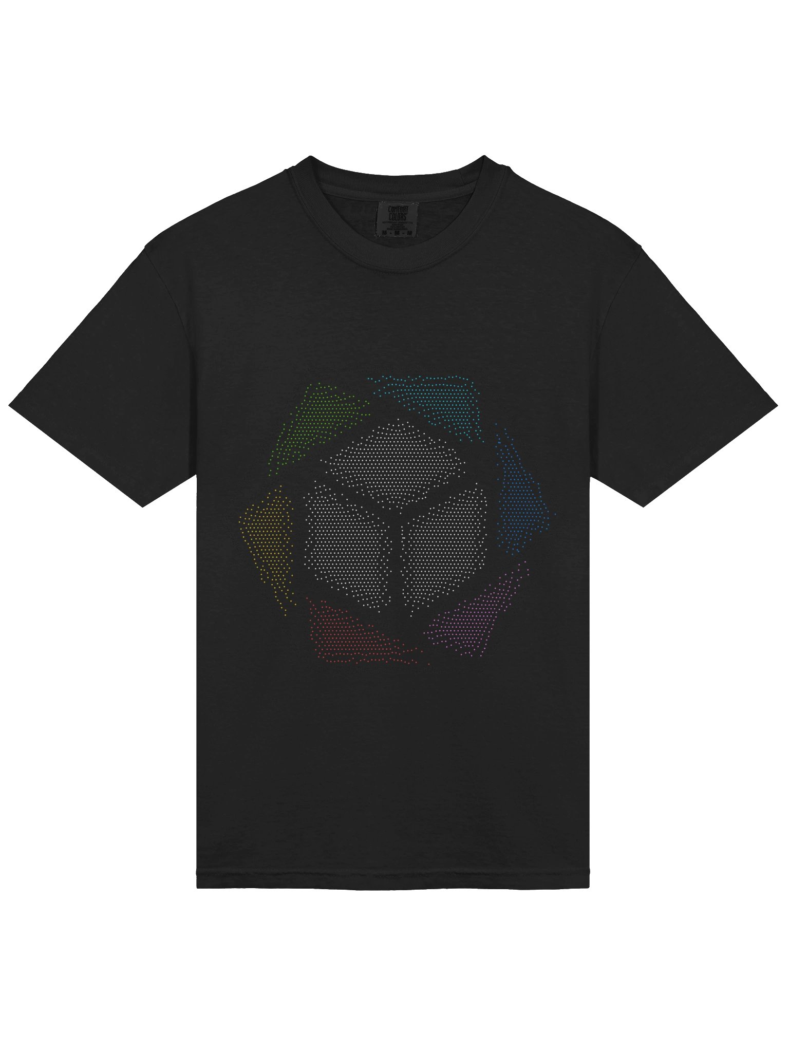 Magnetic Dots - Subtle Art T-Shirt product image (4)