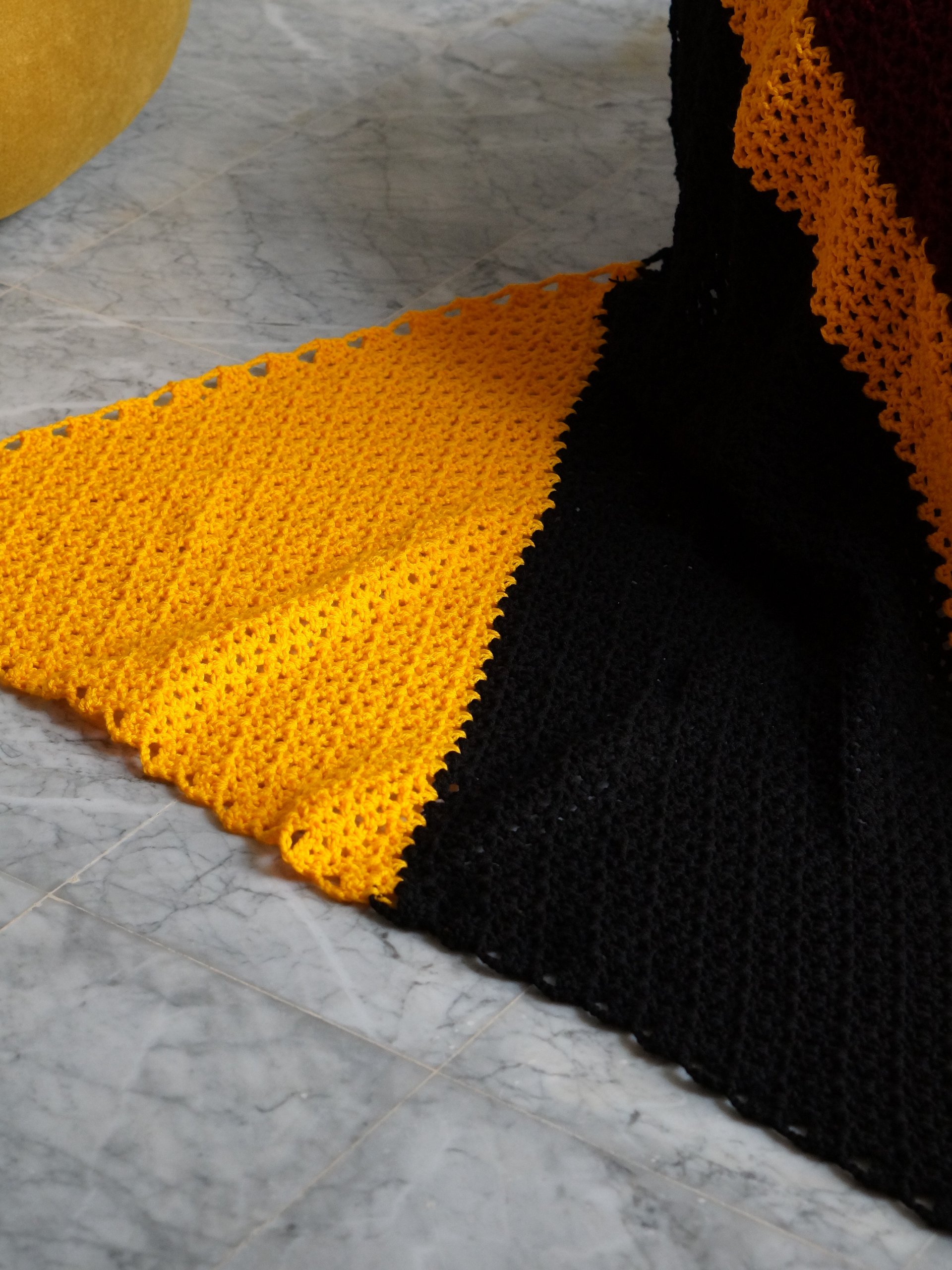 V stitch corner to corner blanket pattern product image (1)
